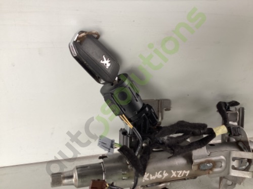 PEUGEOT 308 STEERING COLUMN