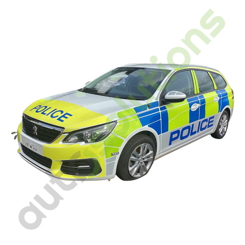 PEUGEOT 308 MK2 2017-2021 Tow Hook