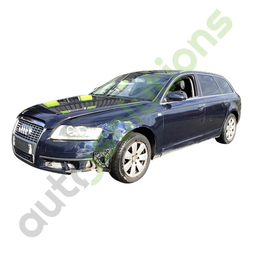 AUDI A6 MK3 2004-2006 Electric Radiator Fan & Cowling