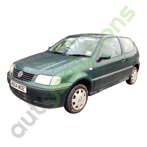 VOLKSWAGEN POLO E MK3 FL (6N2) 2000-2000 Main Fuse