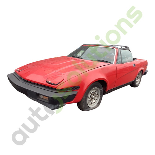 Donor Vehicle Image