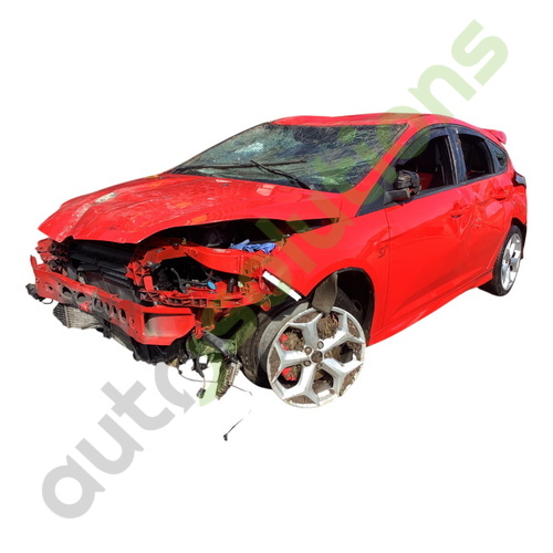 Donor Vehicle Image