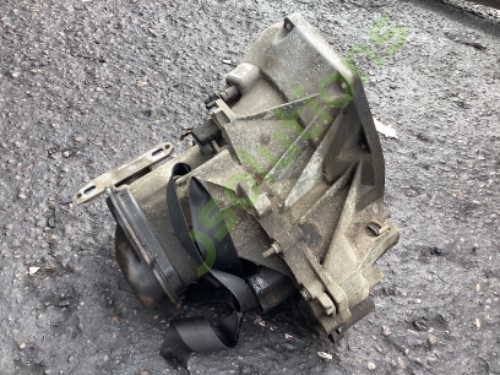 FORD Ka BE146 Gearbox Manual