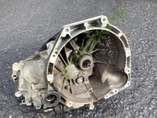 FORD Ka BE146 Gearbox Manual