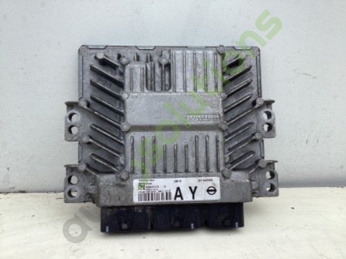 NISSAN Qashqai J10 Engine ECU