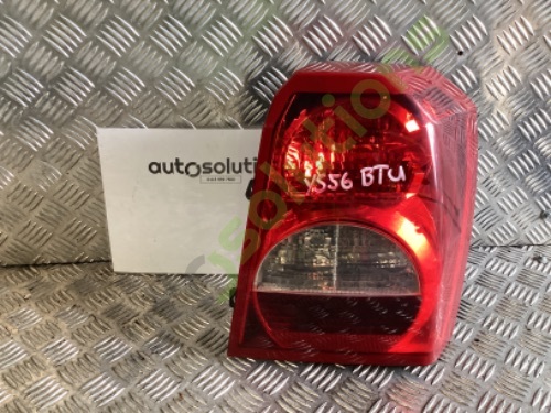 DODGE Caliber PM Rear Tail Light Right Side