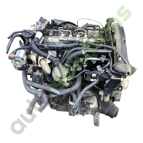Vauxhall Astra 2012 A20DTH Engine 86000 Miles