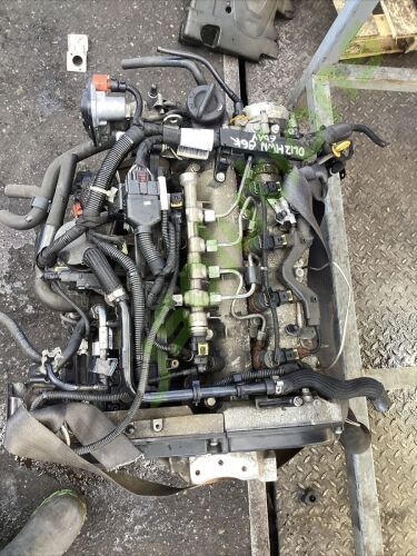Vauxhall Astra 2012 A20DTH Engine 86000 Miles