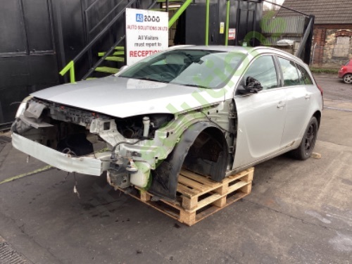 Donor Vehicle Image