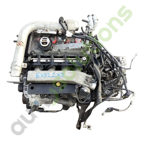 Seat Cupra R 2002 AMK Engine And Gearbox