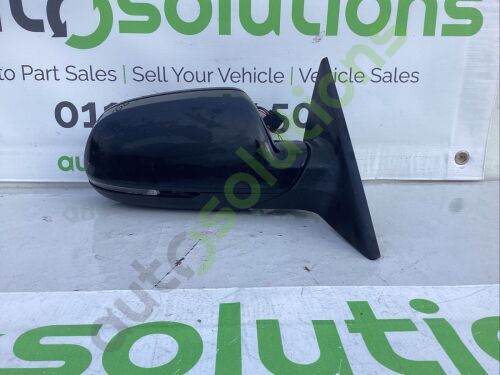 audi a5 2015 os black edition wing mirror right