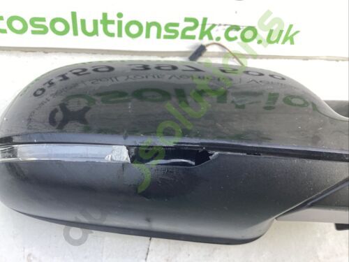 audi a5 2015 os black edition wing mirror right