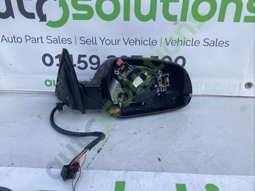 audi a5 2015 os black edition wing mirror right