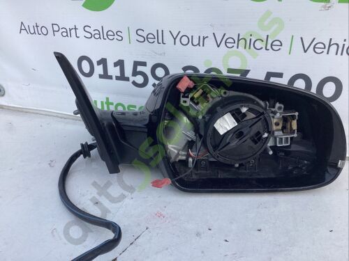 audi a5 2015 os black edition wing mirror right