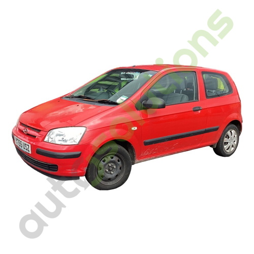 HYUNDAI Getz TB Alternator