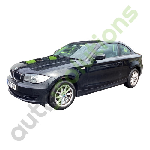 BMW 1 SERIES COUPE E82 HEATER CONTROL PANEL