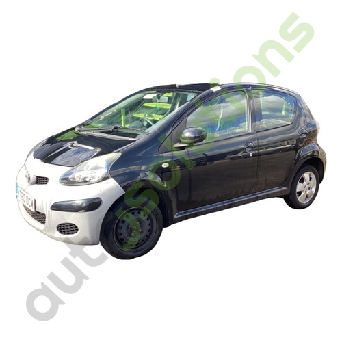 TOYOTA Aygo XB10 B1 now breaking