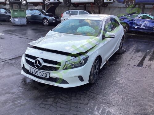 MERCEDES A180 2015-23 1.5 OM607.951 W176 Bare Engine