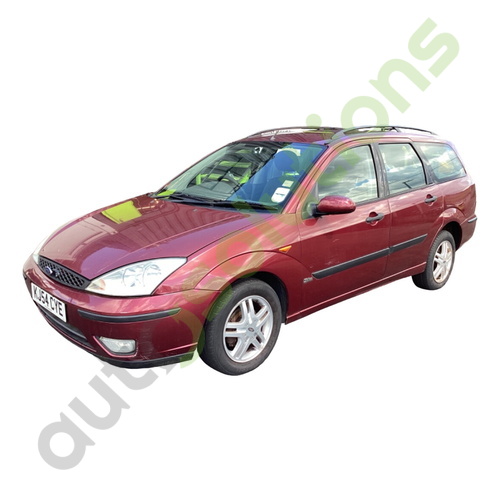 FORD Focus CW170 MKI Door Window Rear Left Side