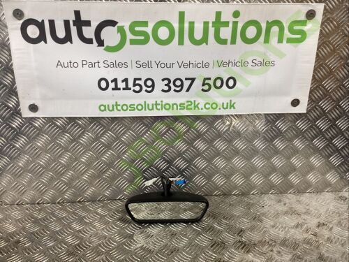 Mercedes A220 D Amg Line 2016 Interior Mirror A1768100317. Ak3 Box2