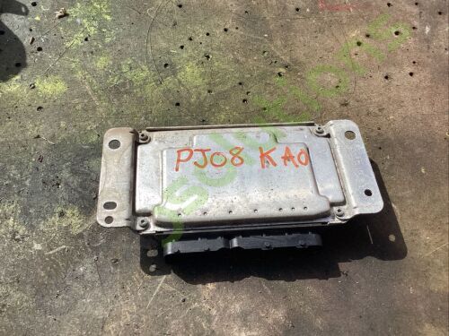 PEUGEOT 107 1.0 2008 ENGINE ECU 0261208702 (Ai4box2)