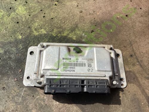 PEUGEOT 107 1.0 2008 ENGINE ECU 0261208702 (Ai4box2)