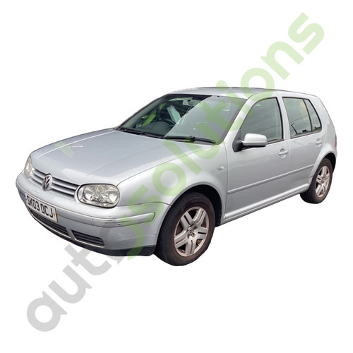 VOLKSWAGEN Golf 1J1 (Hatch) 1J5 (Estate) MKIV Electronic Steering Lock