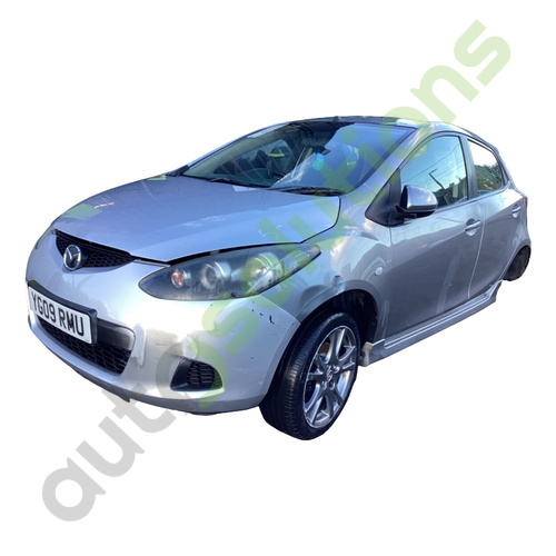 MAZDA 2 DE Sun Visor Front Right Side