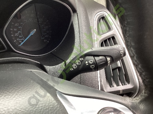 FORD FOCUS ZETEC MK3 2011-2014 Indicator Stalk Wiper Lights Complete Unit