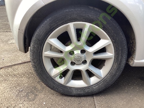 VAUXHALL TIGRA MK2 2004-2009 Alloy Wheel Single 205/50ZR16