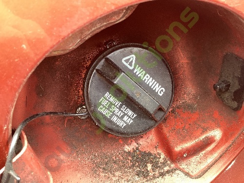 SUZUKI SX4 GL MK1 2006-2008 Fuel Cap