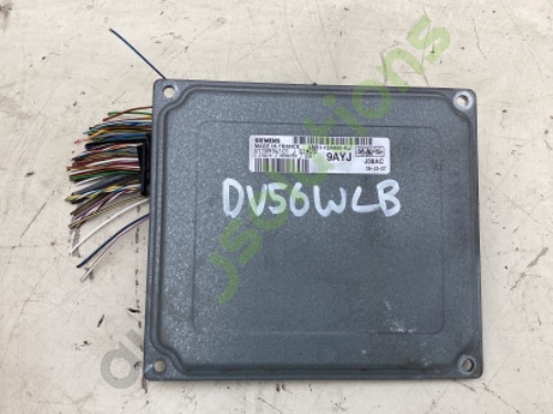 FORD Focus Zetec Climate Engine ECU