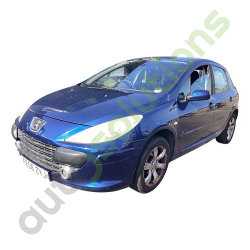 PEUGEOT 308 MK1 2007-2010 STEERING COLUMN