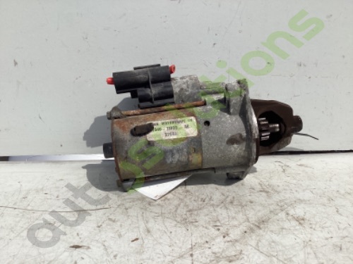 FORD Model Unknown Starter Motor