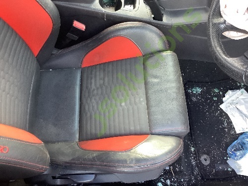 FORD FOCUS ST-2 MK3 2011-2014 Front right Seat