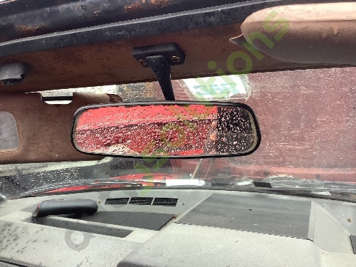 TRIUMPH TR7 2.0 MK2 REAR VIEW MIRROR