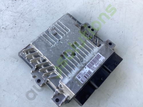 CITROEN C4 Grand Picasso UA Engine ECU