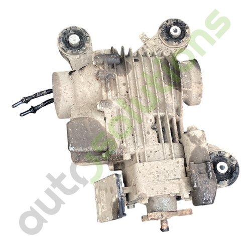 AUDI Q3 TDI S LINE MK1 (8U) 2011-2015 Complete Rear Differential
