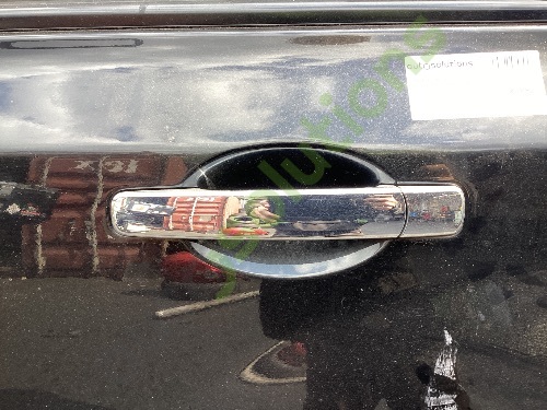 NISSAN X-TRAIL DCI MK2 (T31) 2007-2009 Door Handle Exterior Rear Left