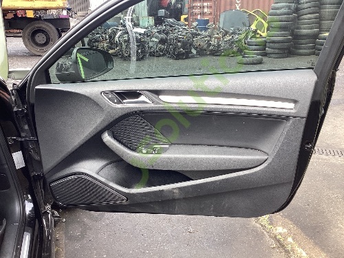AUDI A3 S3 QUATTRO NAV MK3 (8V) (A5) 2012-2015 Door Card Right Side Front