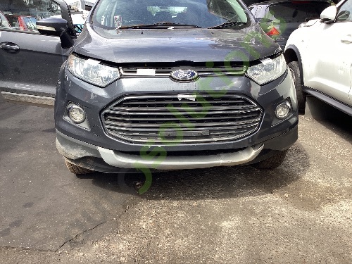FORD ECOSPORT TITANIUM MK1 (CBW) 2013-2017 BUMPER BARE FRONT