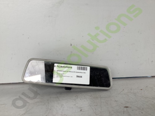 VOLKSWAGEN Passat 3C2 (Saloon) 3C5 (Estate) Rear View Mirror