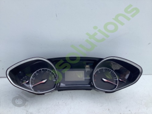 PEUGEOT 308 Instrument Cluster