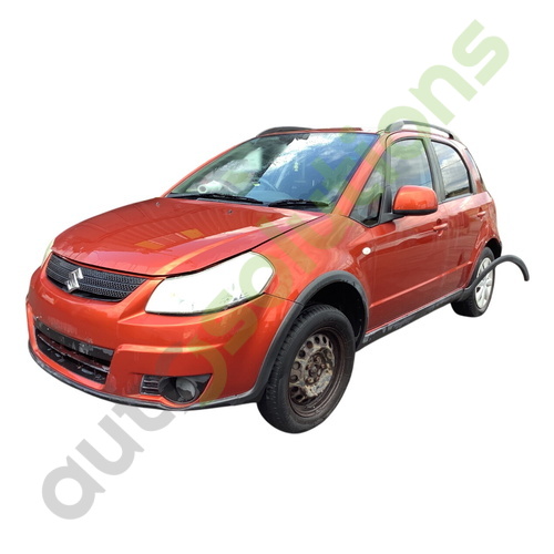 Donor Vehicle Image