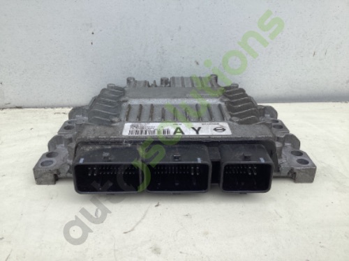 NISSAN Qashqai J10 Engine ECU