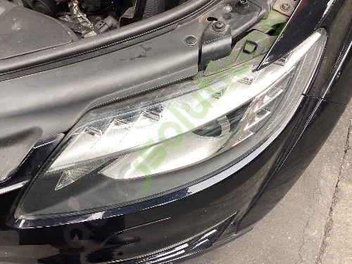 AUDI Q7 TDI QUATTRO S LINE MK1 2009-2015 Headlight Headlamp Xenon Left Side