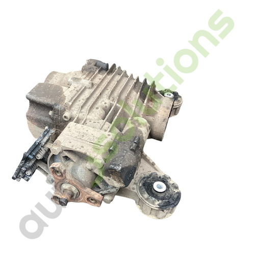 AUDI Q3 TDI S LINE MK1 (8U) 2011-2015 Complete Rear Differential