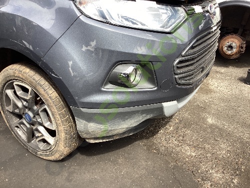 FORD ECOSPORT TITANIUM MK1 (CBW) 2013-2017 BUMPER BARE FRONT