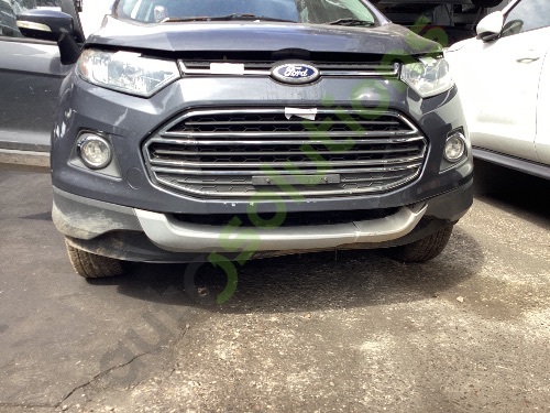 FORD ECOSPORT TITANIUM MK1 (CBW) 2013-2017 BUMPER BARE FRONT