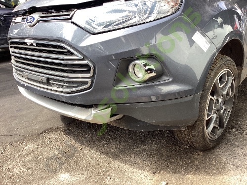 FORD ECOSPORT TITANIUM MK1 (CBW) 2013-2017 BUMPER BARE FRONT